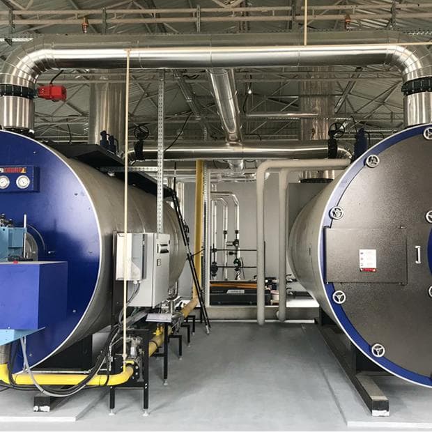 Системы отопления в теплице